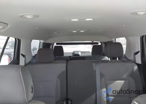 2019 Chevrolet Traverse 1Lt из США, поврежденный, VIN 1GNERGKW6KJ187738